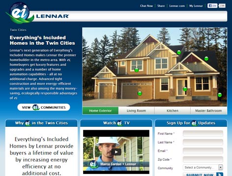 Everything’s Included Homes by Lennar