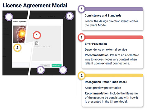 Adobe Experience Manager Assessment Page