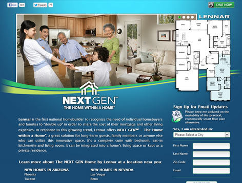 NextGen by Lennar